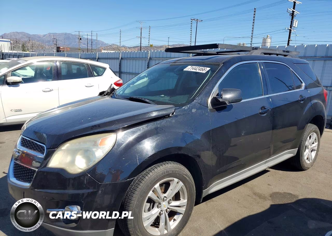2013 Chevrolet Equinox Lt