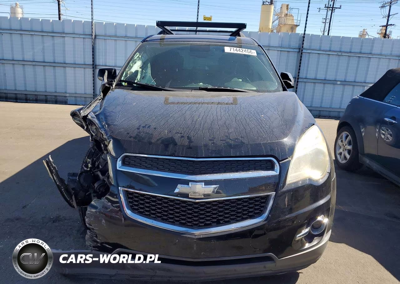 2013 Chevrolet Equinox Lt VIN:2GNALPEK9D6270119 - 5