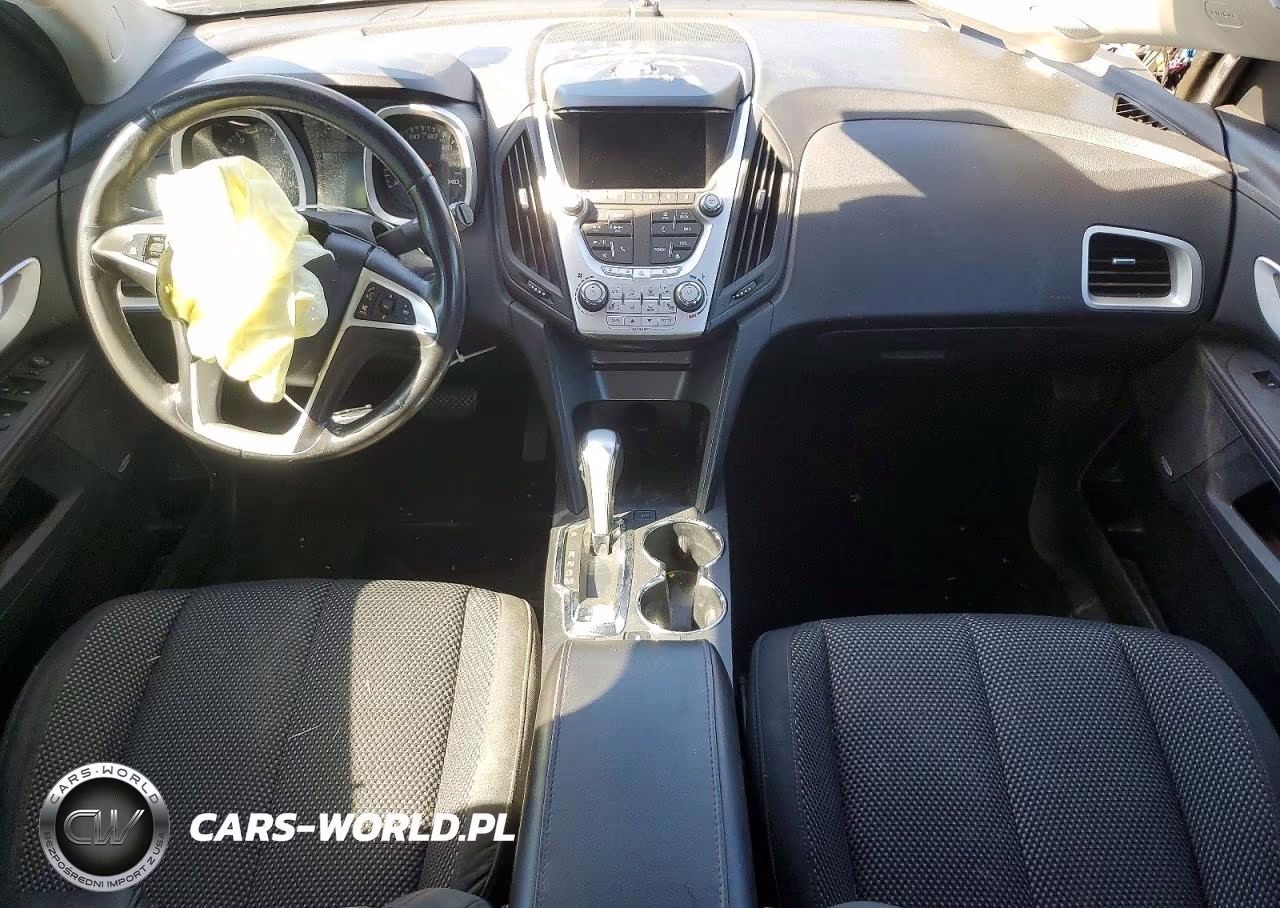 2013 Chevrolet Equinox Lt VIN:2GNALPEK9D6270119 - 8