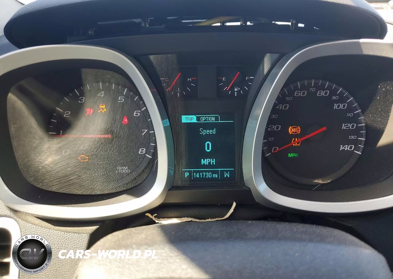 2013 Chevrolet Equinox Lt VIN:2GNALPEK9D6270119 - 9