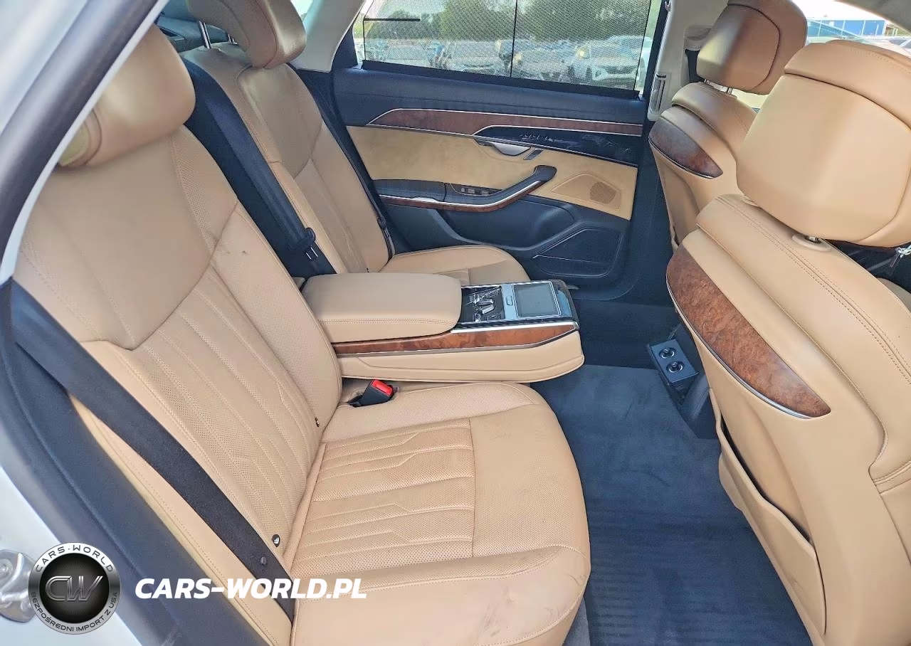 2021 Audi A8 L VIN:WAU8DAF88MN008198 - 10
