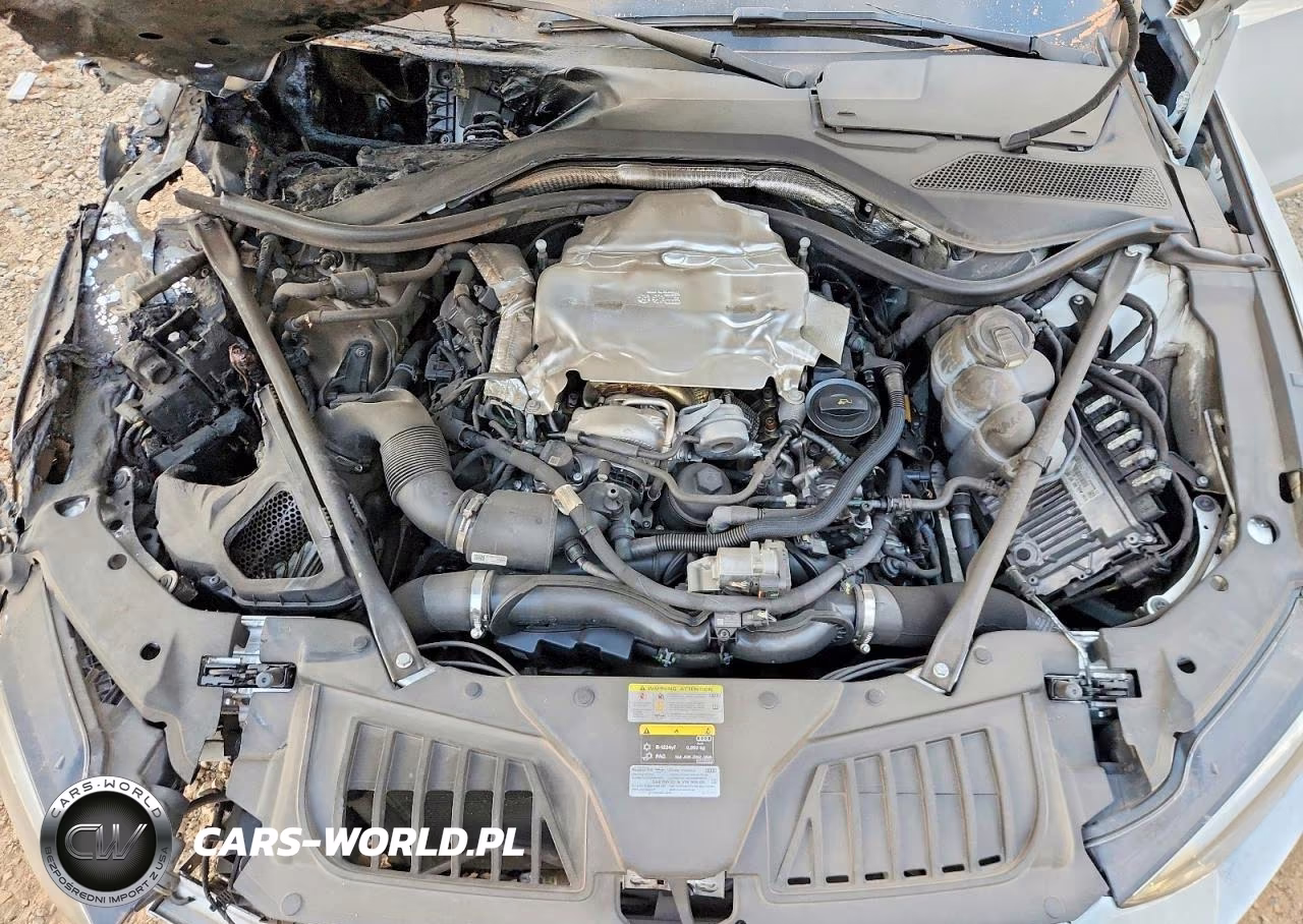 2021 Audi A8 L VIN:WAU8DAF88MN008198 - 11