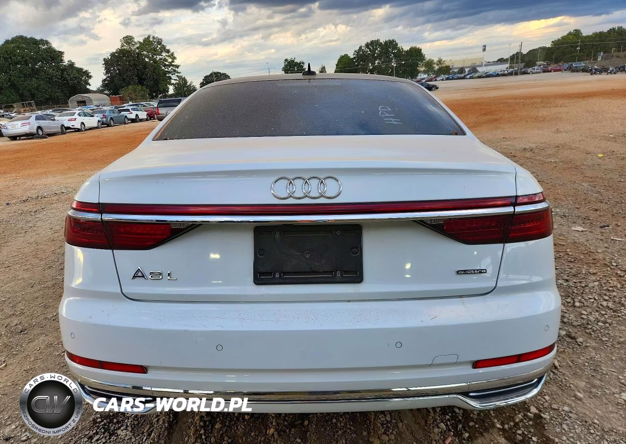 2021 Audi A8 L VIN:WAU8DAF88MN008198 - 6