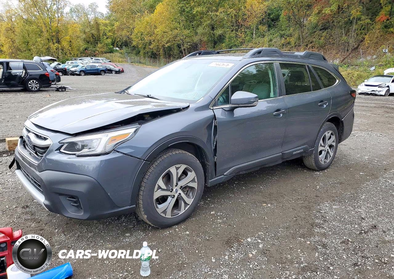 2022 Subaru Outback Limited – zdjęcie 1 z 13