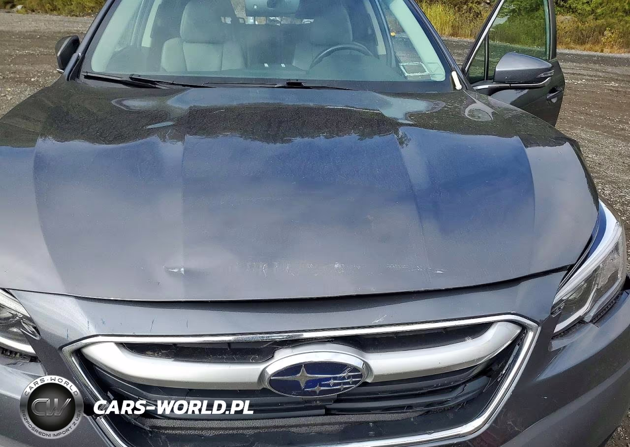 2022 Subaru Outback Limited VIN:4S4BTANC0N3145808 - 12