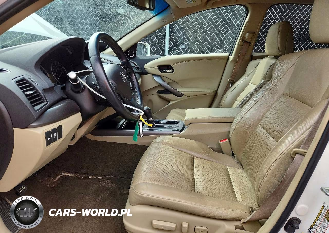 2013 Acura Rdx Technology VIN:5J8TB4H56DL019575 - 7