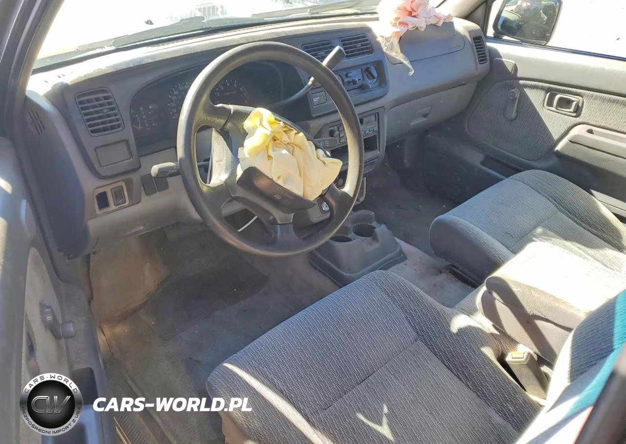 2000 Nissan Frontier Xe VIN:1N6DD26S3YC300634 - 8