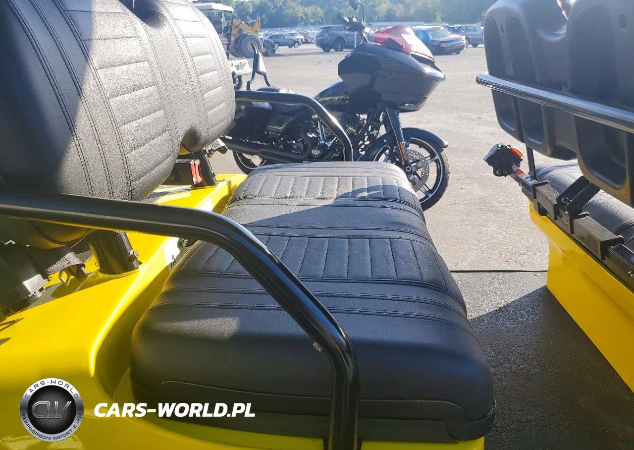 2024 Icon Ev Golf Cart VIN:7R46L4BC0RT142228 - 6