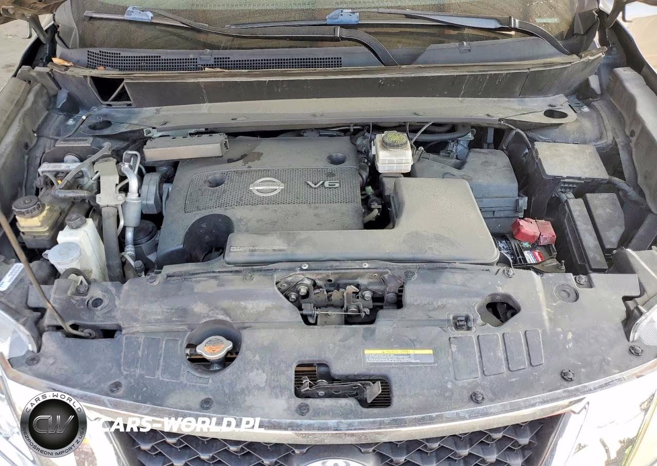 2016 Nissan Pathfinder Sv VIN:5N1AR2MM2GC663724 - 12
