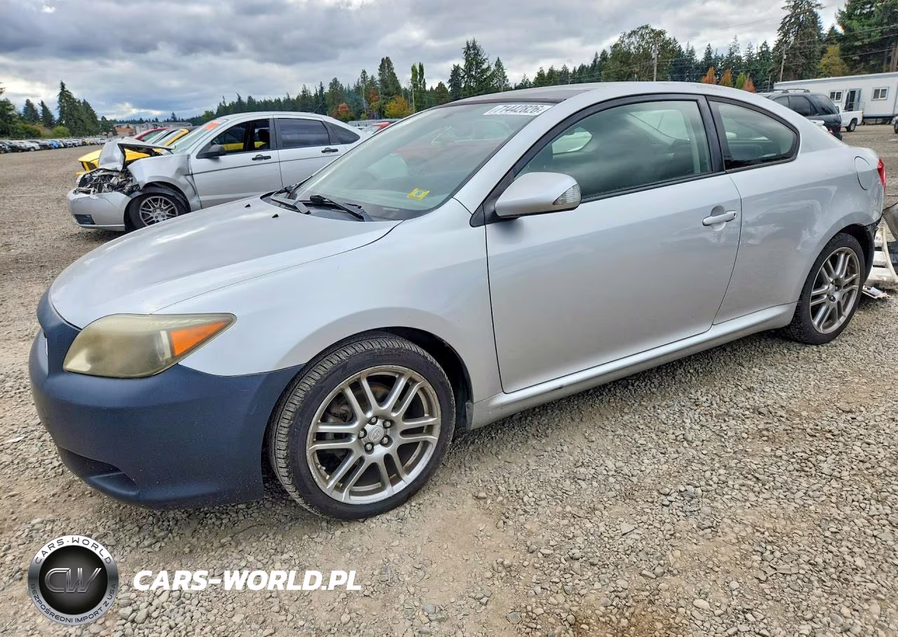 2007 Scion Tc Base