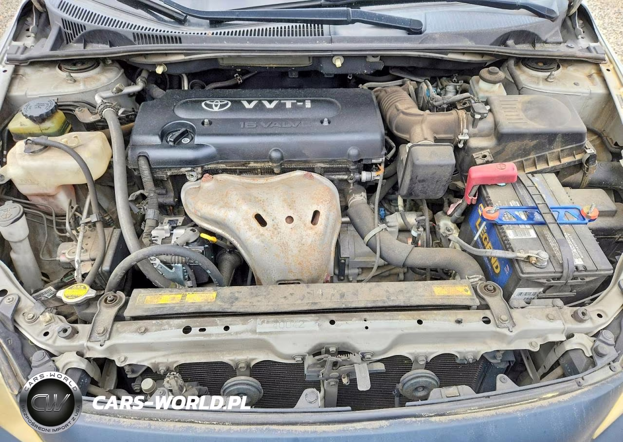 2007 Scion Tc Base VIN:JTKDE167370159384 - 11