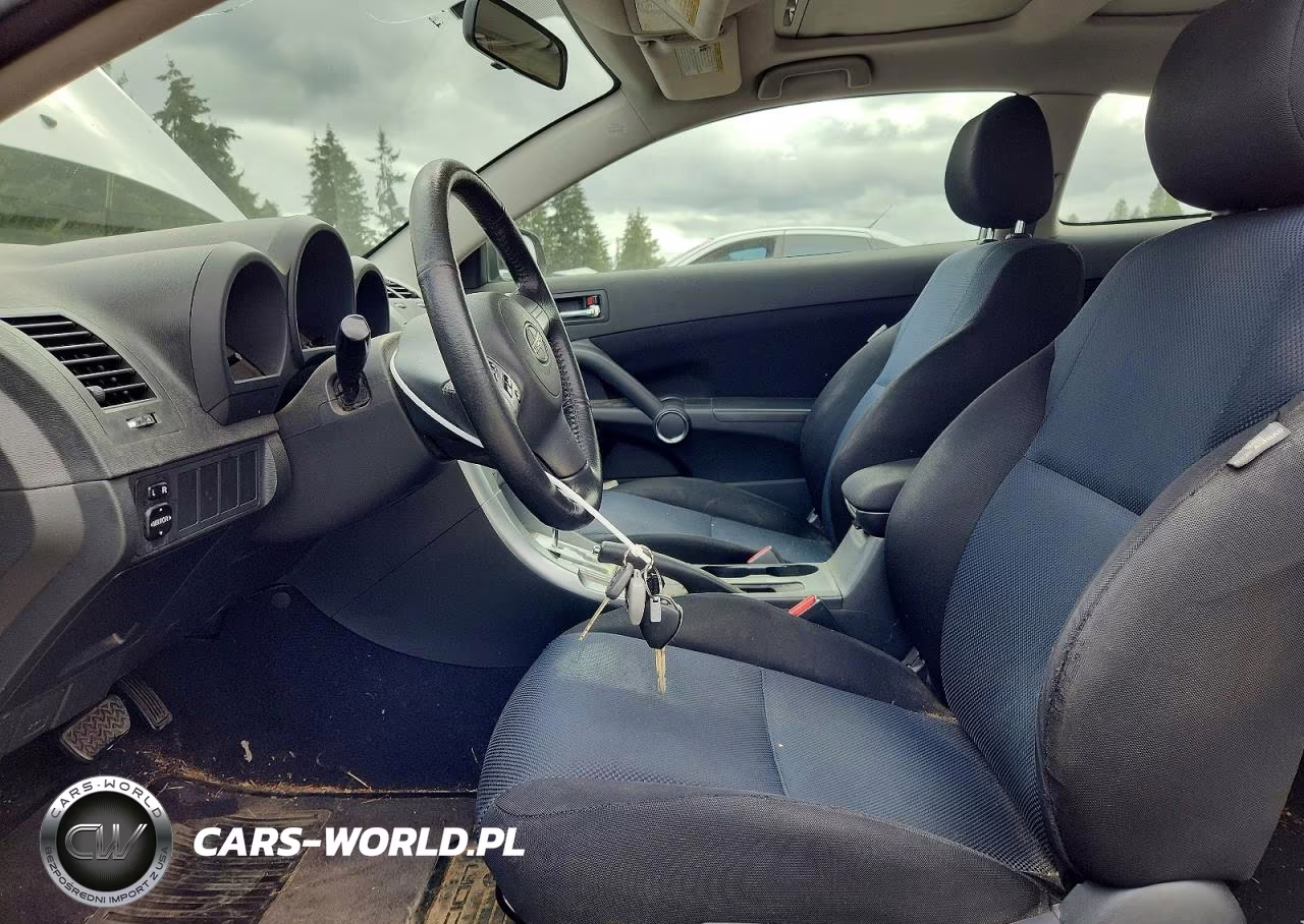 2007 Scion Tc Base VIN:JTKDE167370159384 - 7