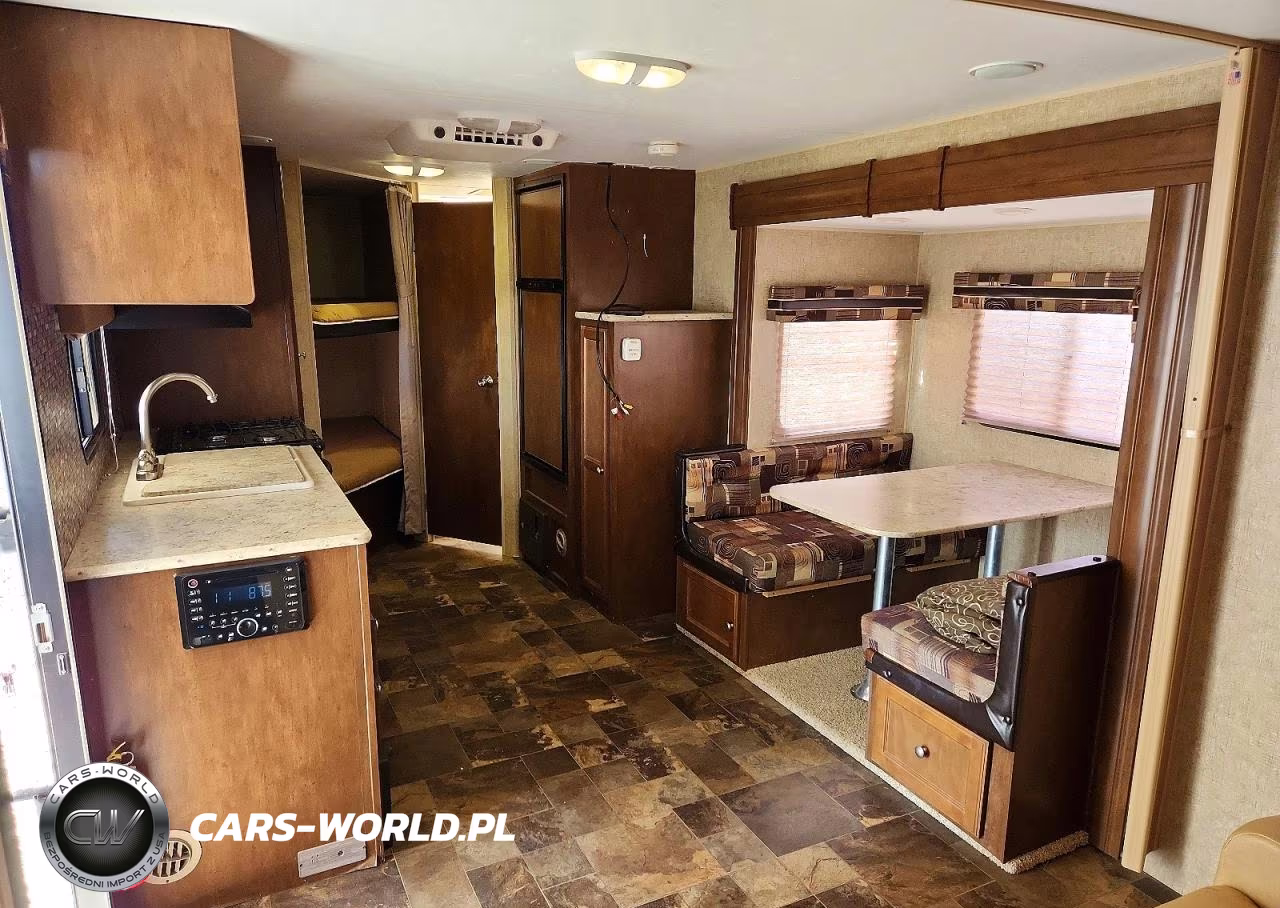 2014 Kz Sporttrek Camper VIN:4EZT12426E5021235 - 6