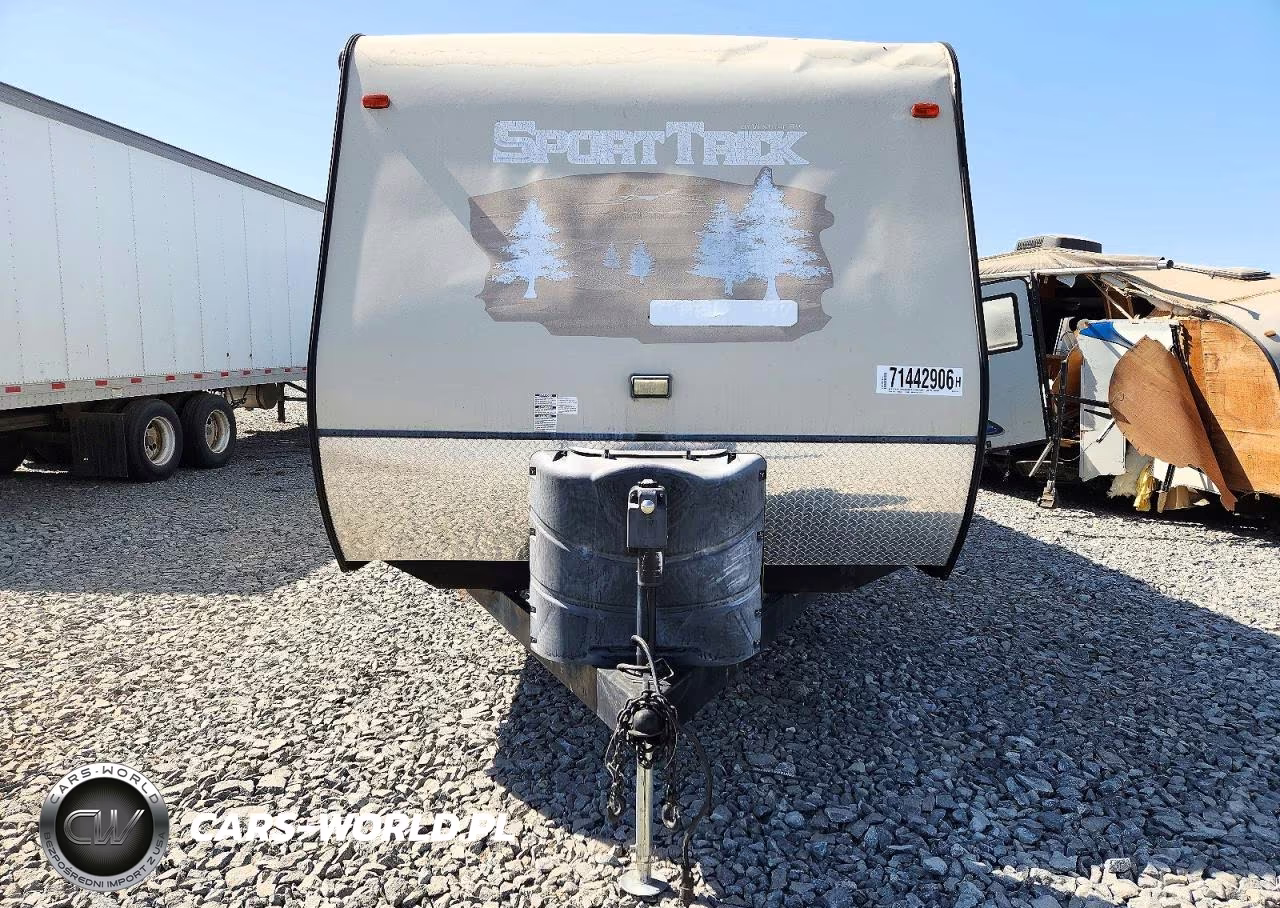 2014 Kz Sporttrek Camper VIN:4EZT12426E5021235 - 7