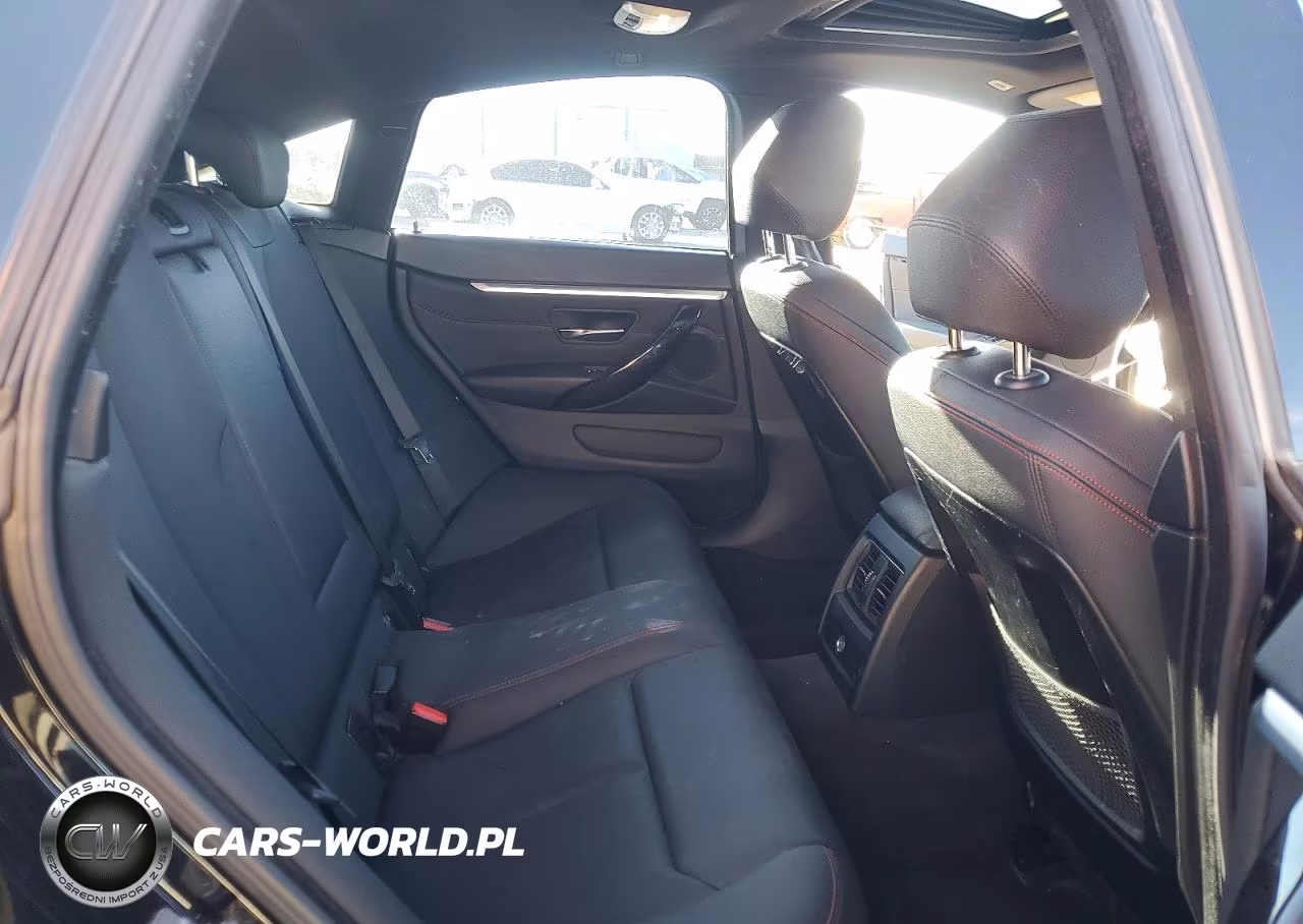 2018 BMW 430I Gran Coupe VIN:WBA4J1C51JBG79004 - 10