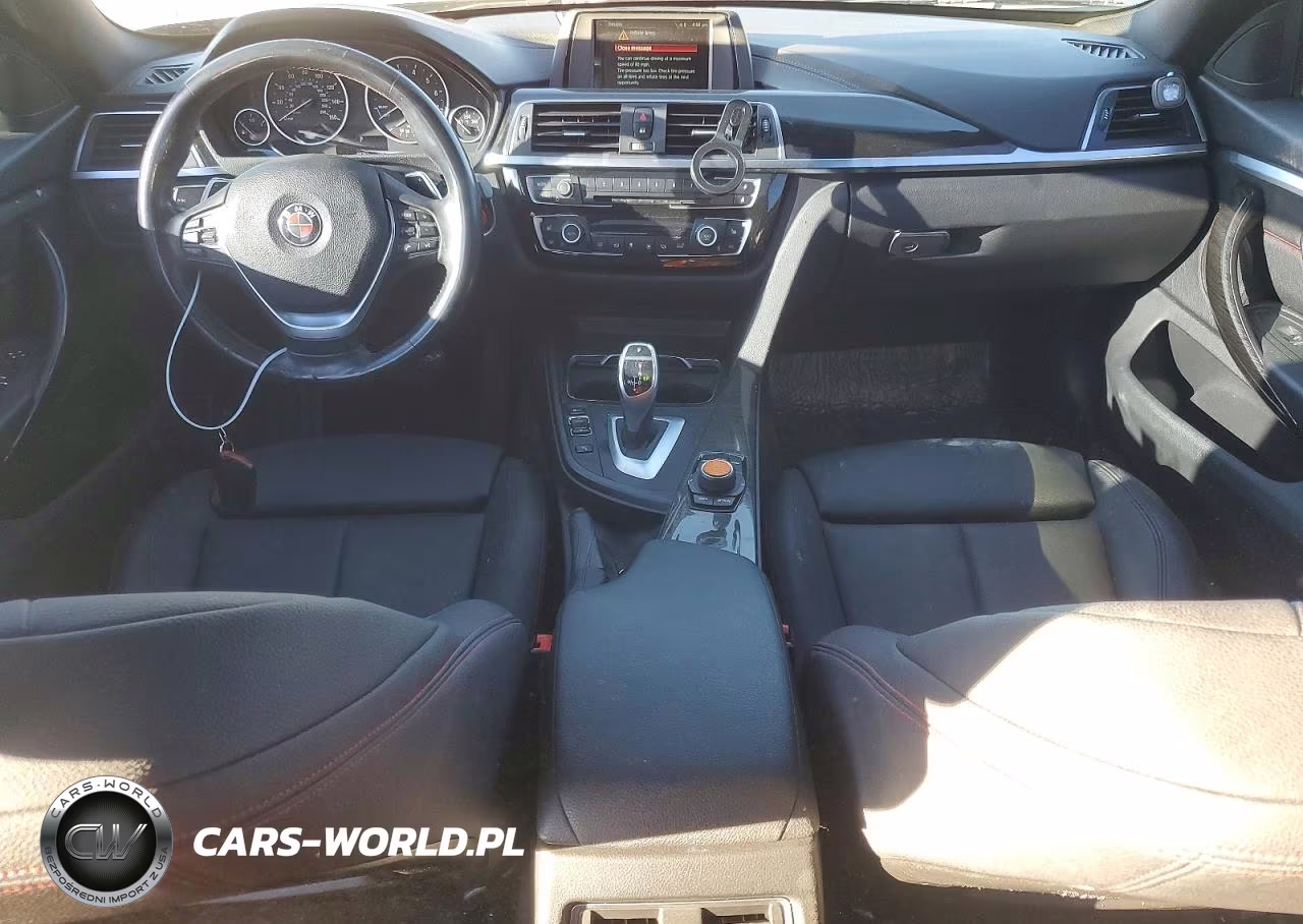 2018 BMW 430I Gran Coupe VIN:WBA4J1C51JBG79004 - 8
