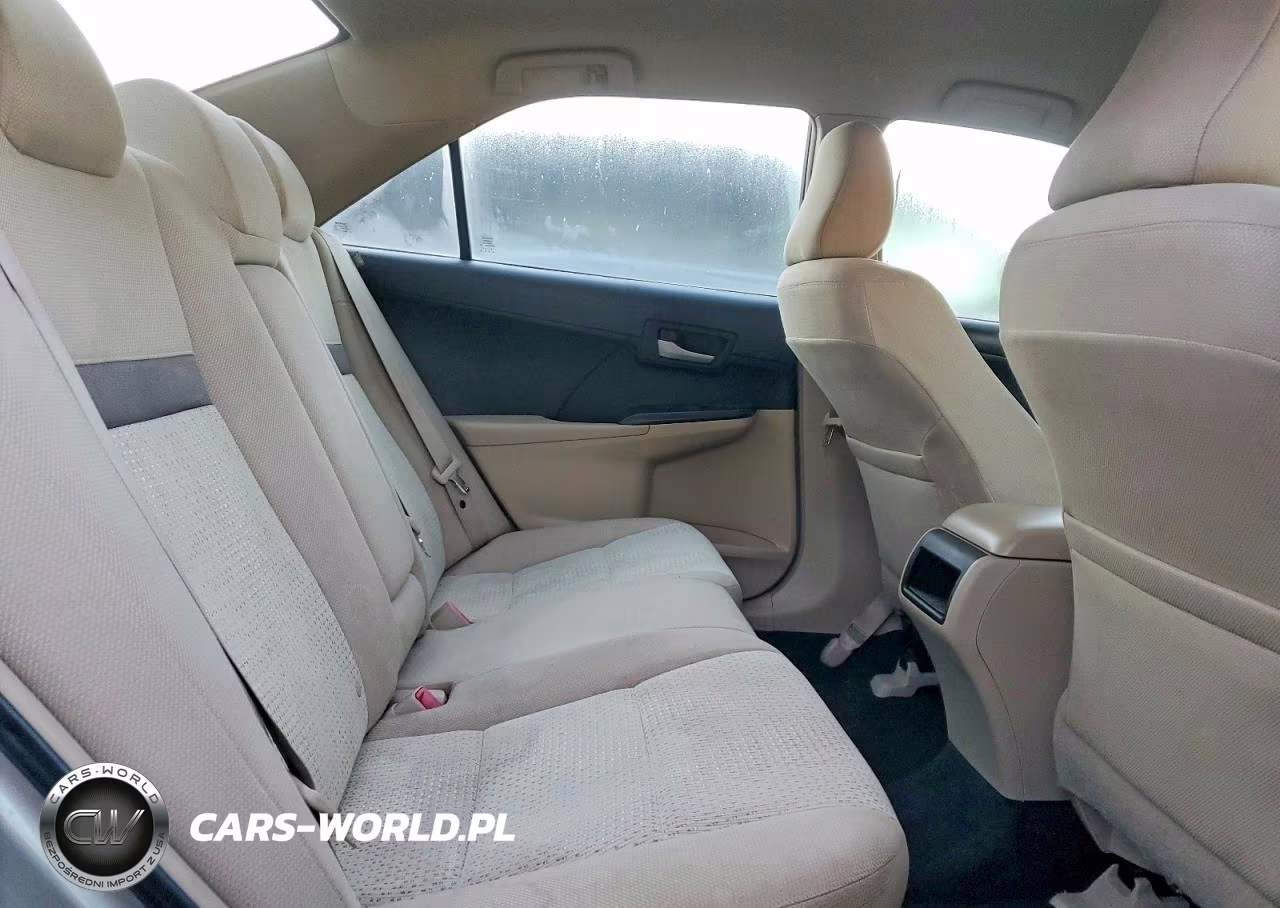 2014 Toyota Camry Le VIN:4T4BF1FK1ER393174 - 10