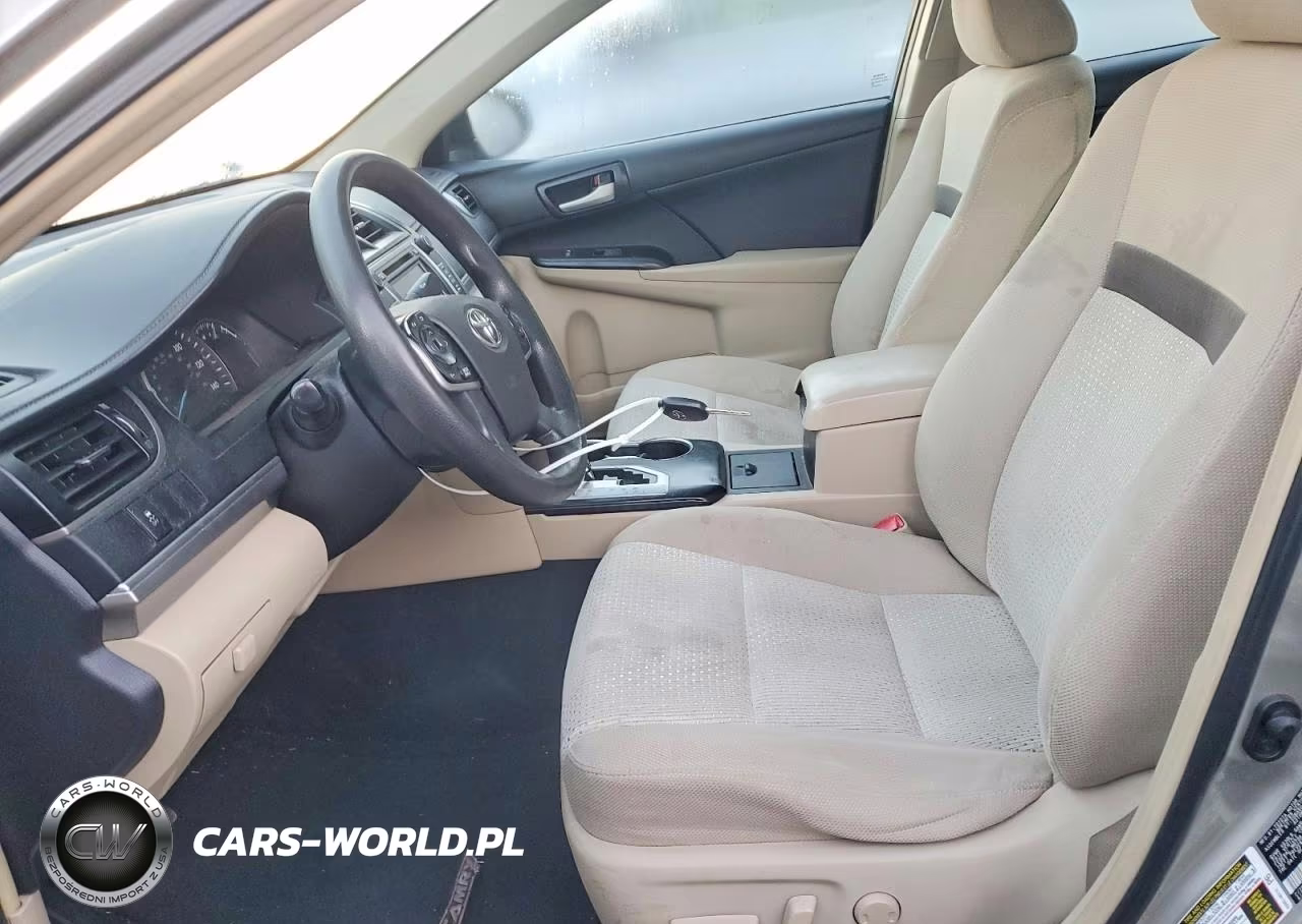 2014 Toyota Camry Le VIN:4T4BF1FK1ER393174 - 7