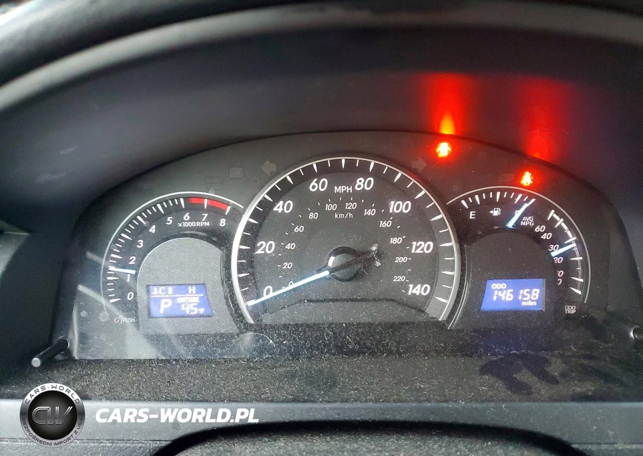 2014 Toyota Camry Le VIN:4T4BF1FK1ER393174 - 9