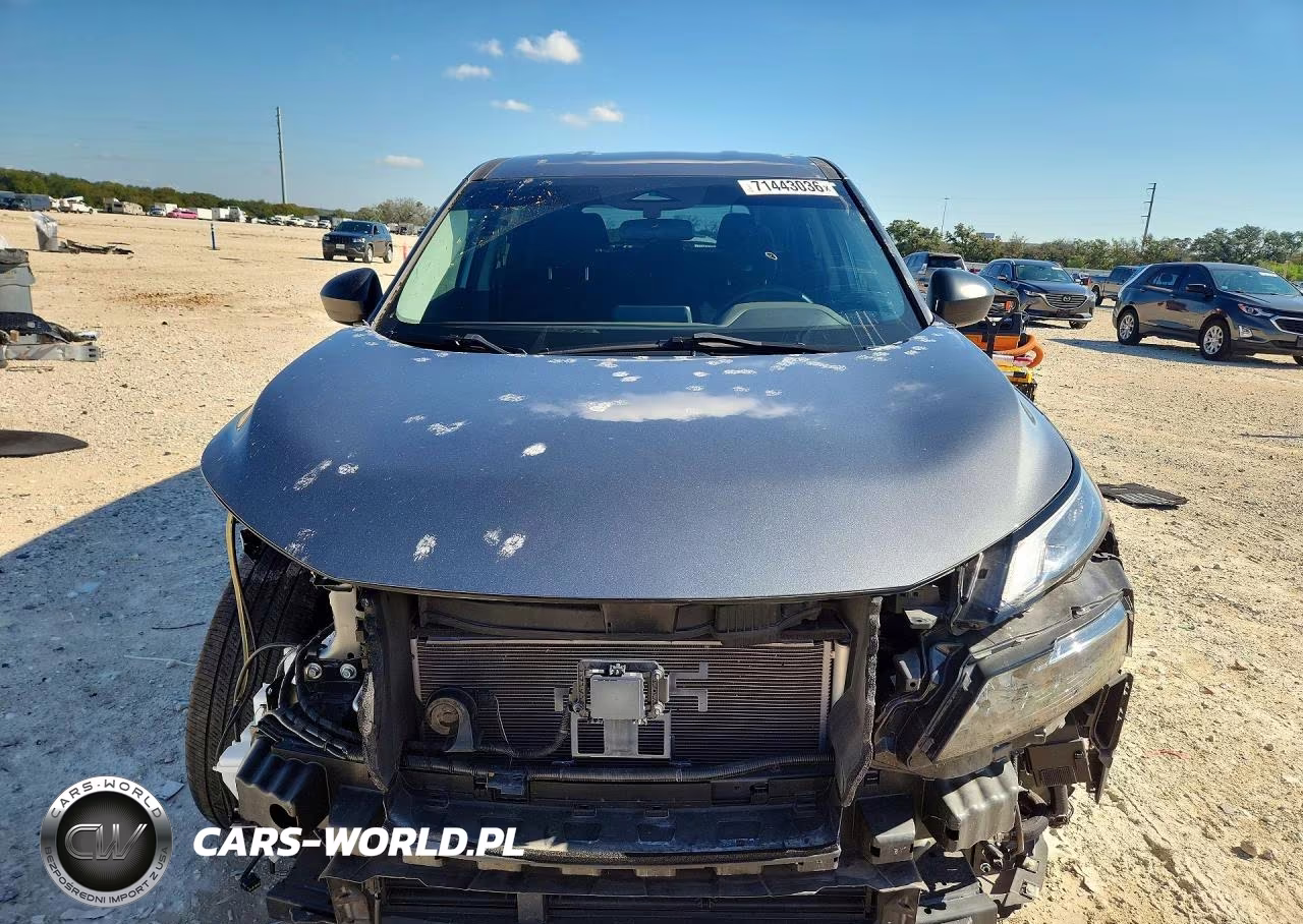 2023 Nissan Rogue S VIN:5N1BT3AA2PC892801 - 5