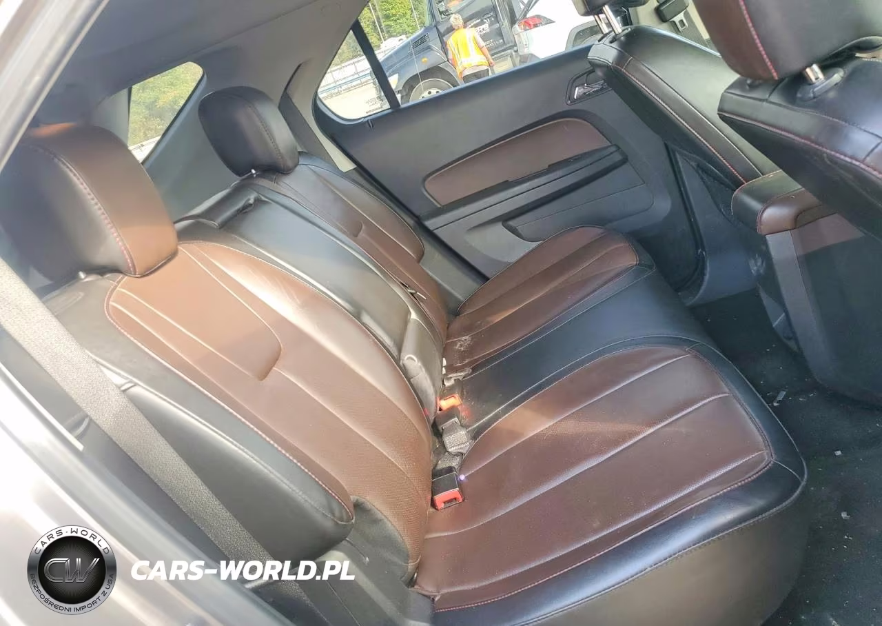 2012 Chevrolet Equinox Lt VIN:2GNFLNE52C6236297 - 11