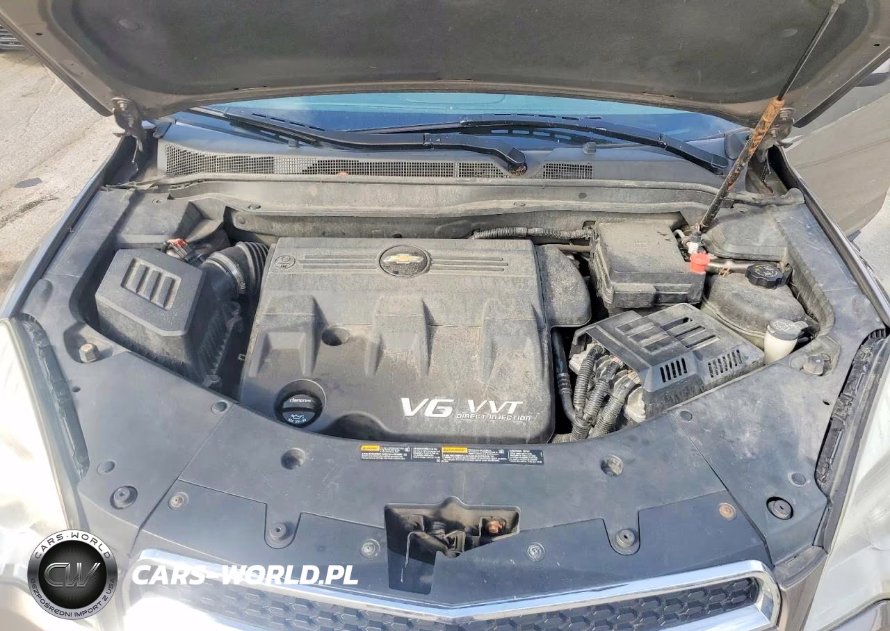 2012 Chevrolet Equinox Lt VIN:2GNFLNE52C6236297 - 12