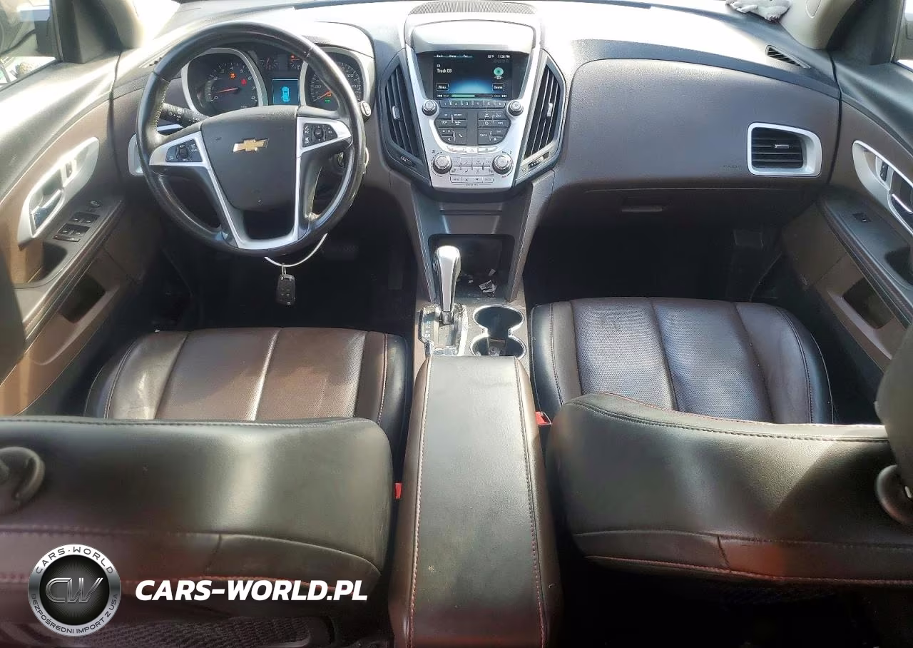 2012 Chevrolet Equinox Lt VIN:2GNFLNE52C6236297 - 8