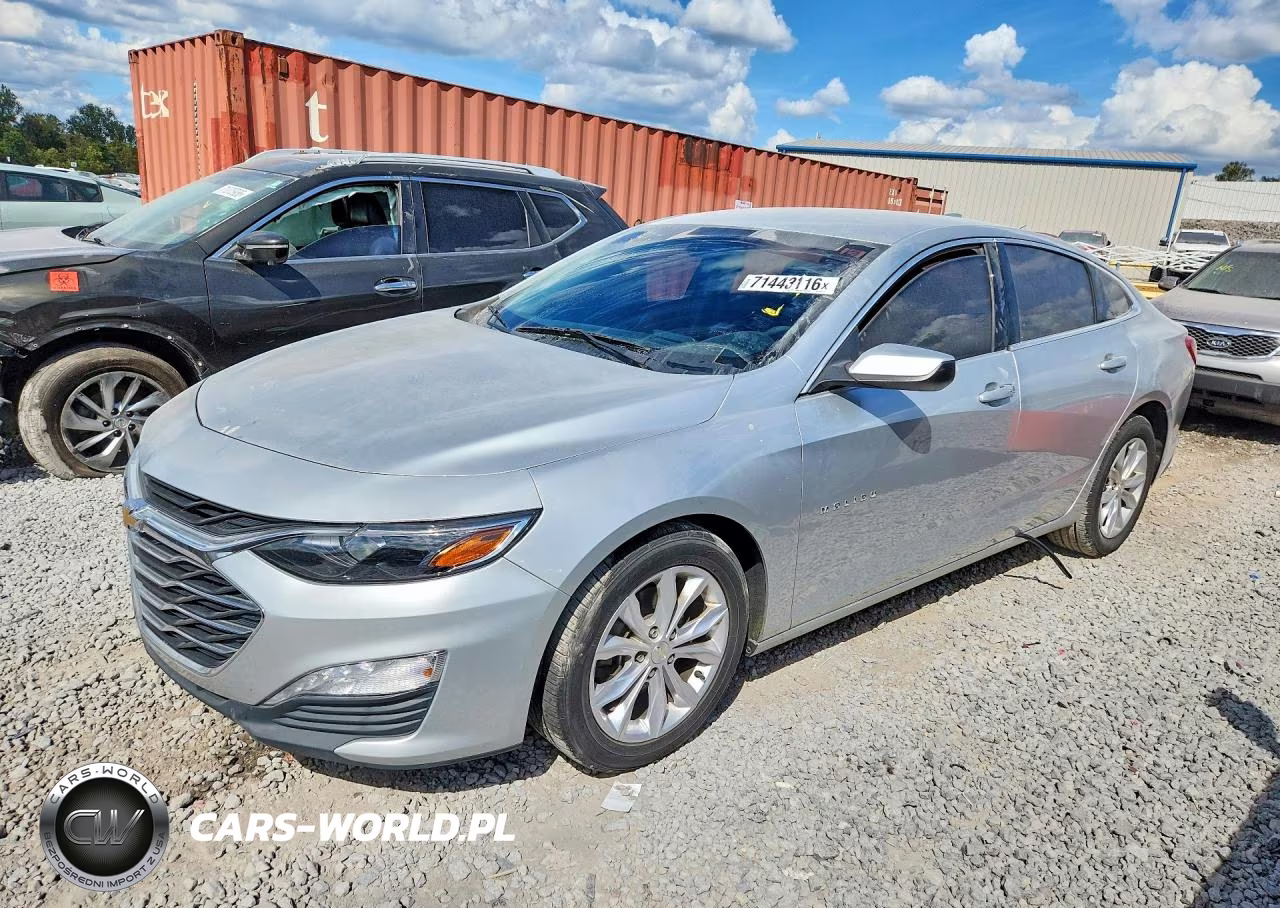 2020 Chevrolet Malibu Lt