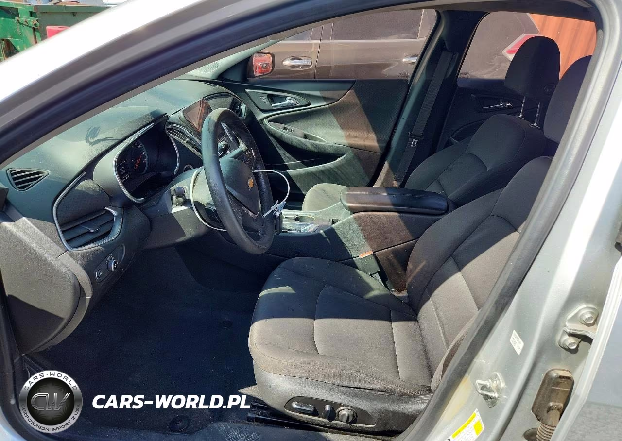 2020 Chevrolet Malibu Lt VIN:1G1ZD5ST6LF061217 - 7