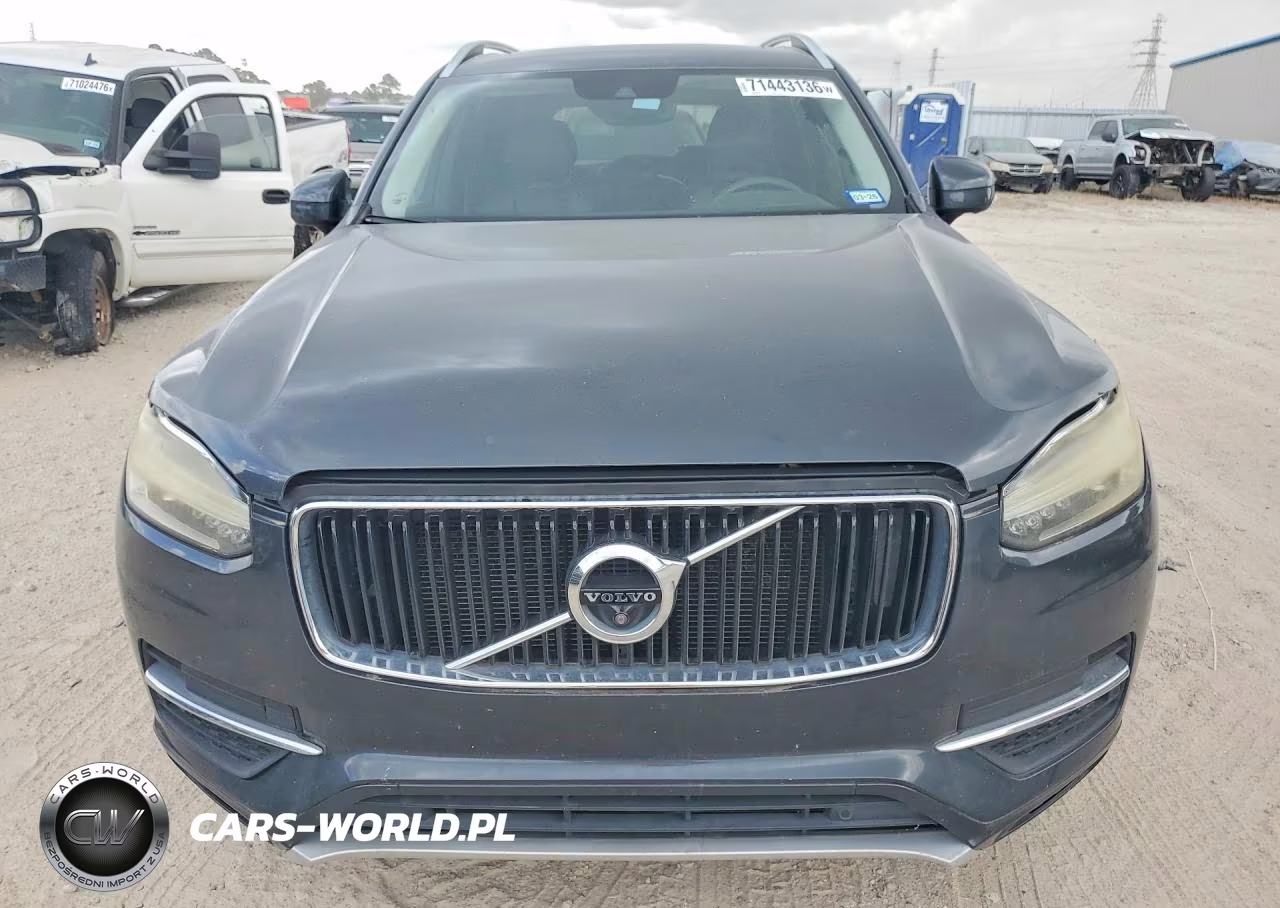 2017 Volvo Xc90 T6 VIN:YV4A22PK8H1120410 - 5