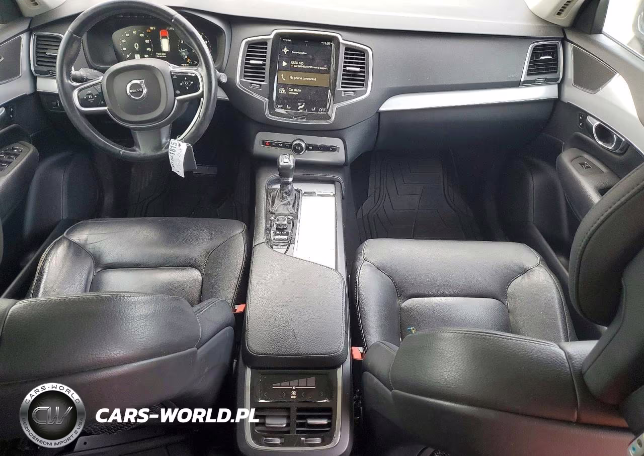 2017 Volvo Xc90 T6 VIN:YV4A22PK8H1120410 - 8