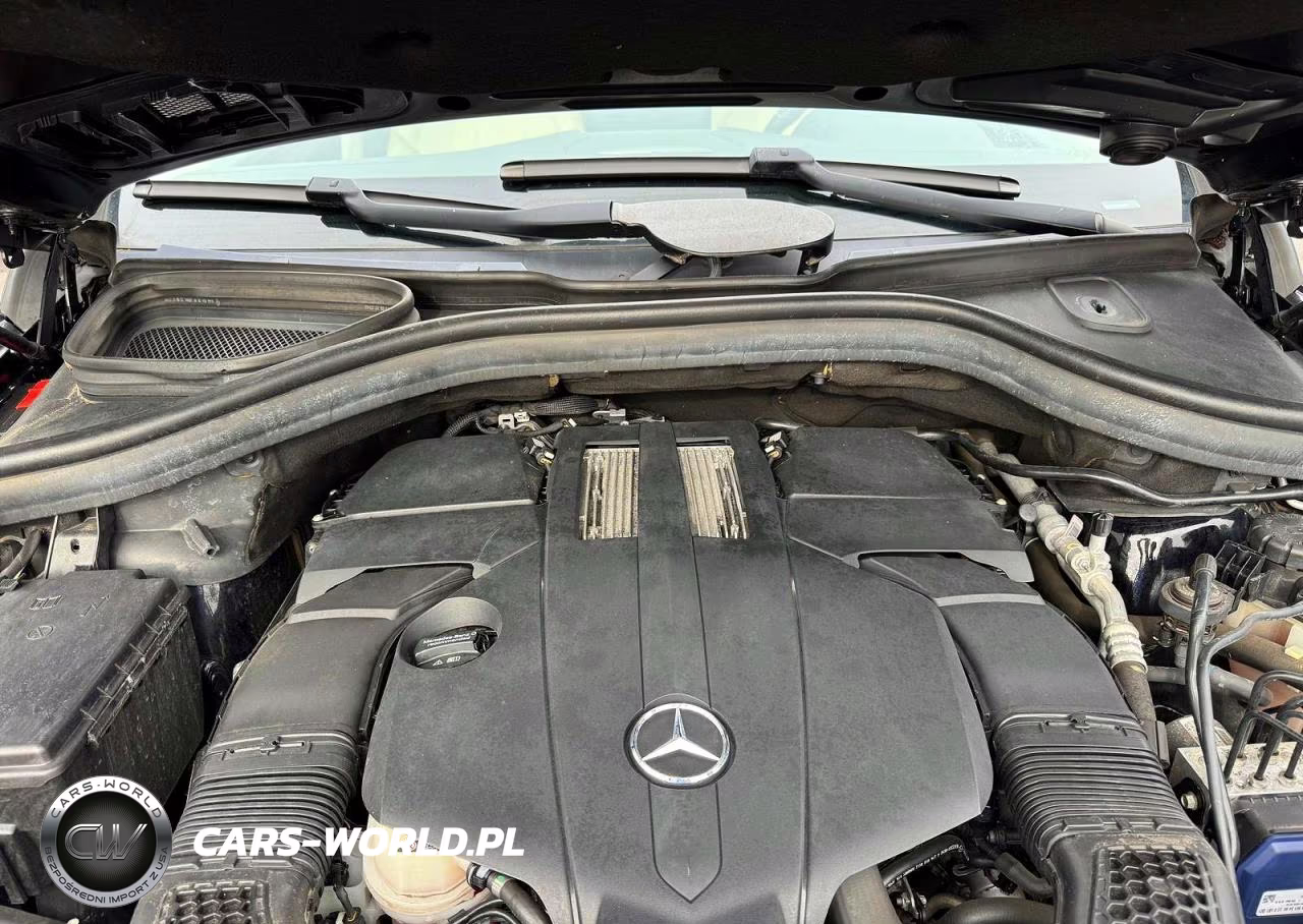 2018 Mercedes-Benz Gls 450 4Matic VIN:4JGDF6EE7JB003048 - 10