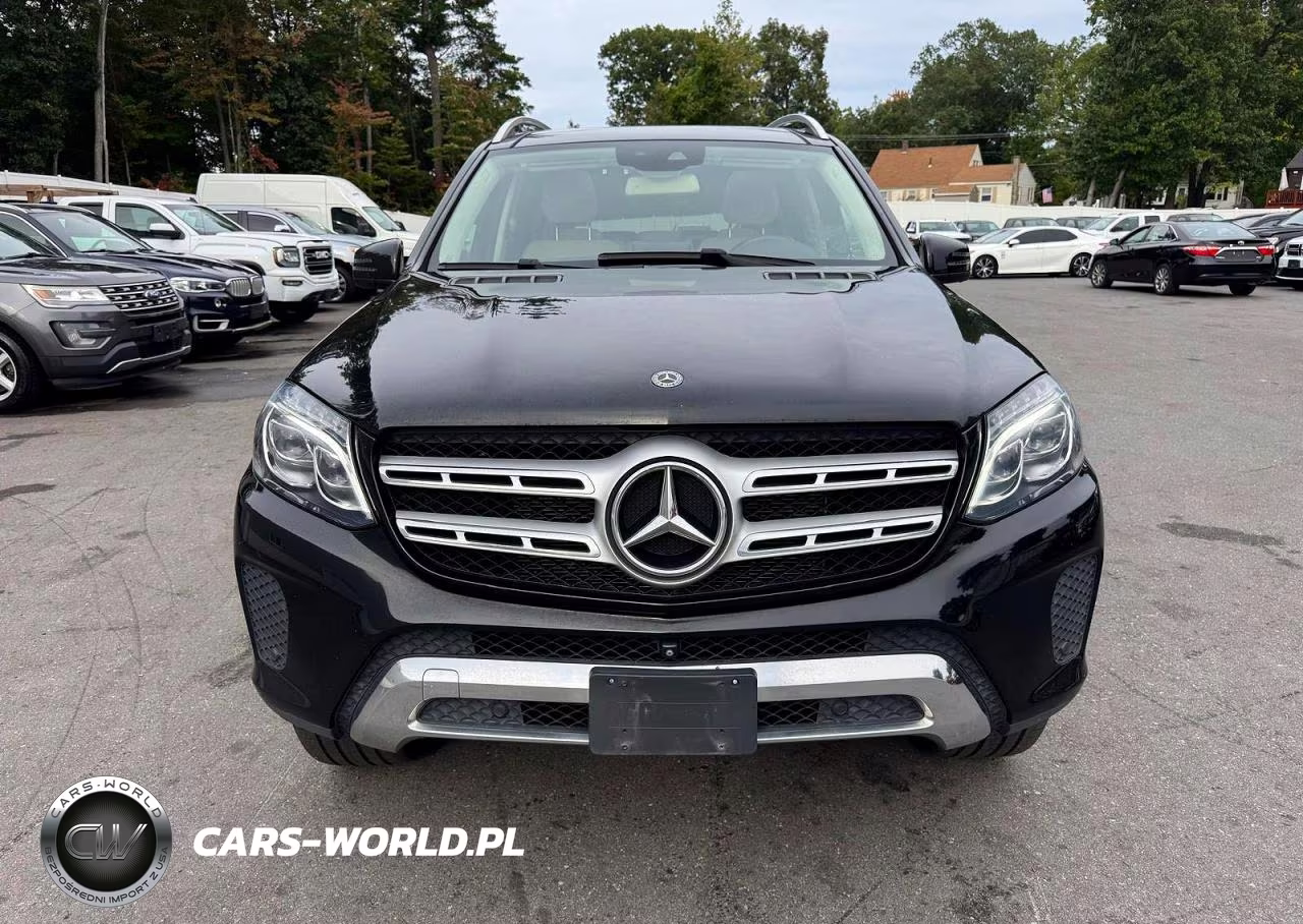 2018 Mercedes-Benz Gls 450 4Matic VIN:4JGDF6EE7JB003048 - 11