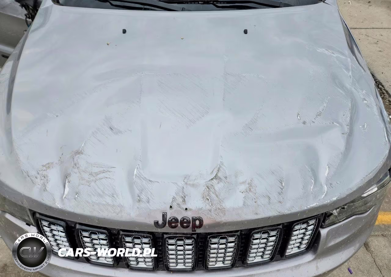 2018 Jeep Grand Cherokee Laredo VIN:1C4RJFAG0JC203571 - 12