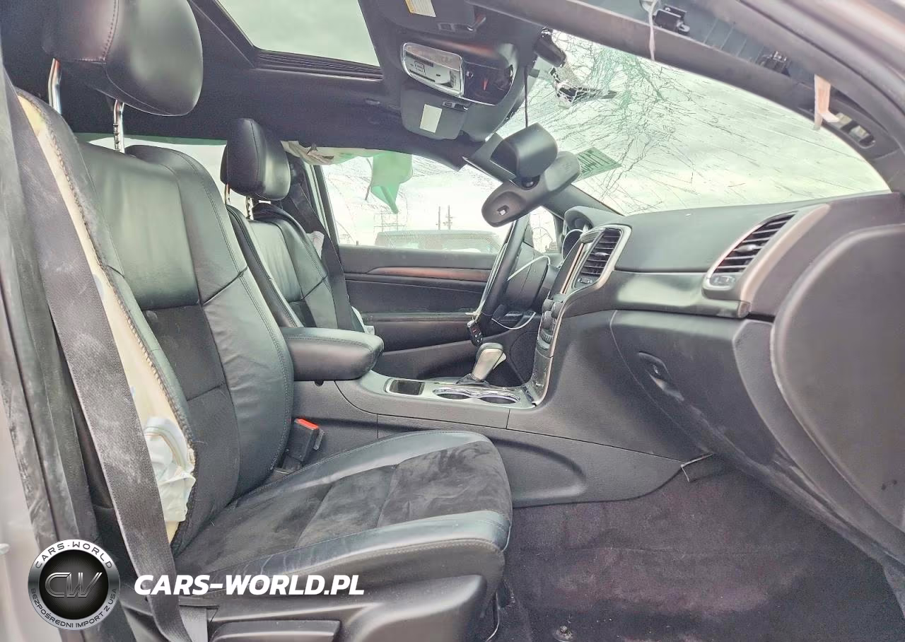 2018 Jeep Grand Cherokee Laredo VIN:1C4RJFAG0JC203571 - 7