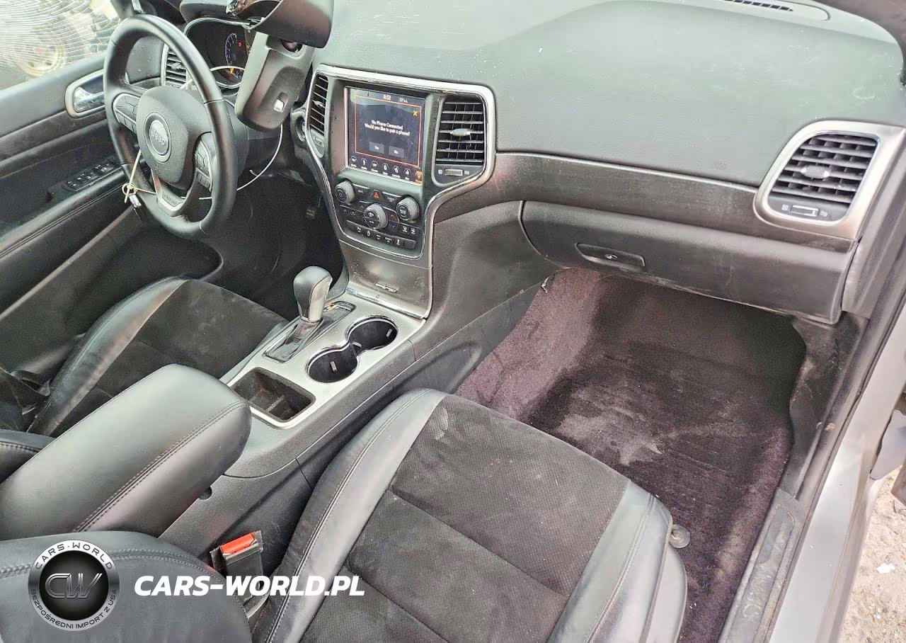 2018 Jeep Grand Cherokee Laredo VIN:1C4RJFAG0JC203571 - 8