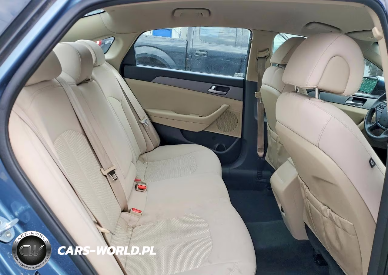 2016 Hyundai Sonata Se VIN:5NPE24AFXGH282980 - 10