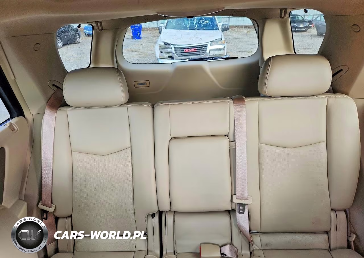 2006 Cadillac Srx VIN:1GYEE637660200340 - 10
