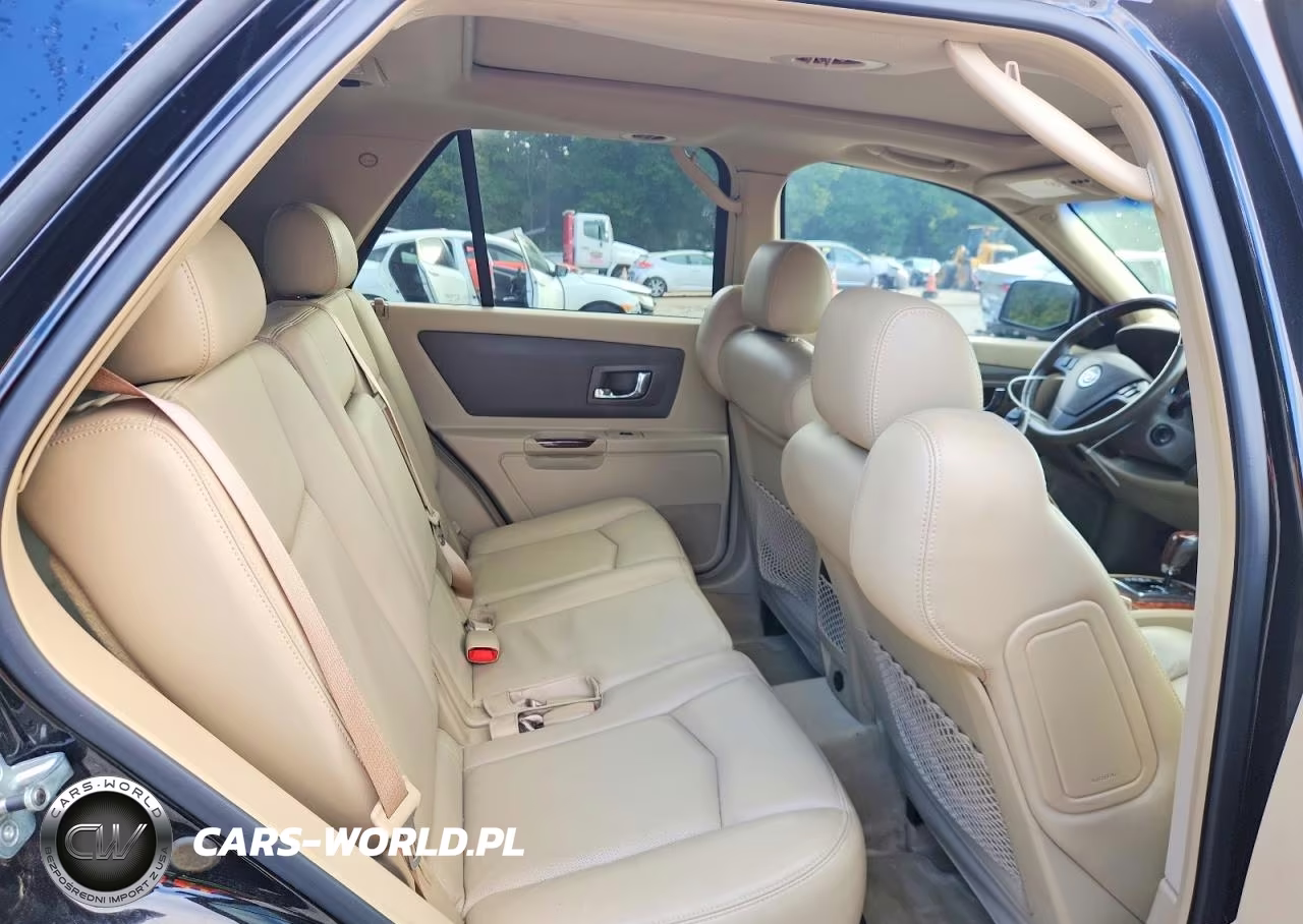 2006 Cadillac Srx VIN:1GYEE637660200340 - 11