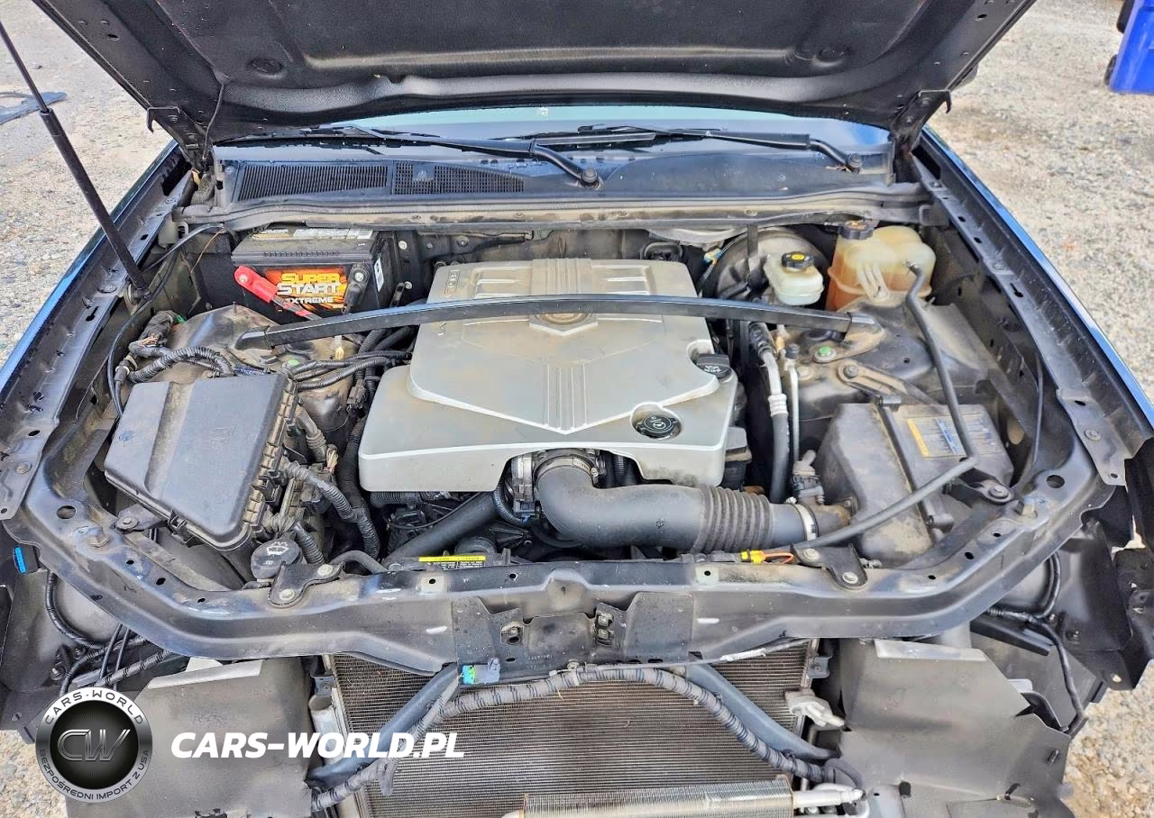 2006 Cadillac Srx VIN:1GYEE637660200340 - 12