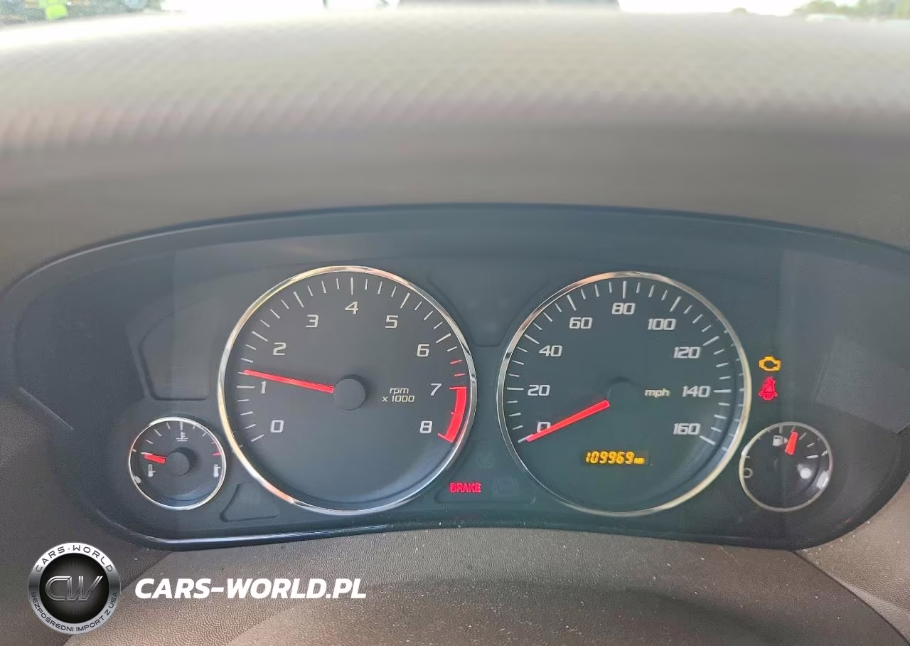 2006 Cadillac Srx VIN:1GYEE637660200340 - 9
