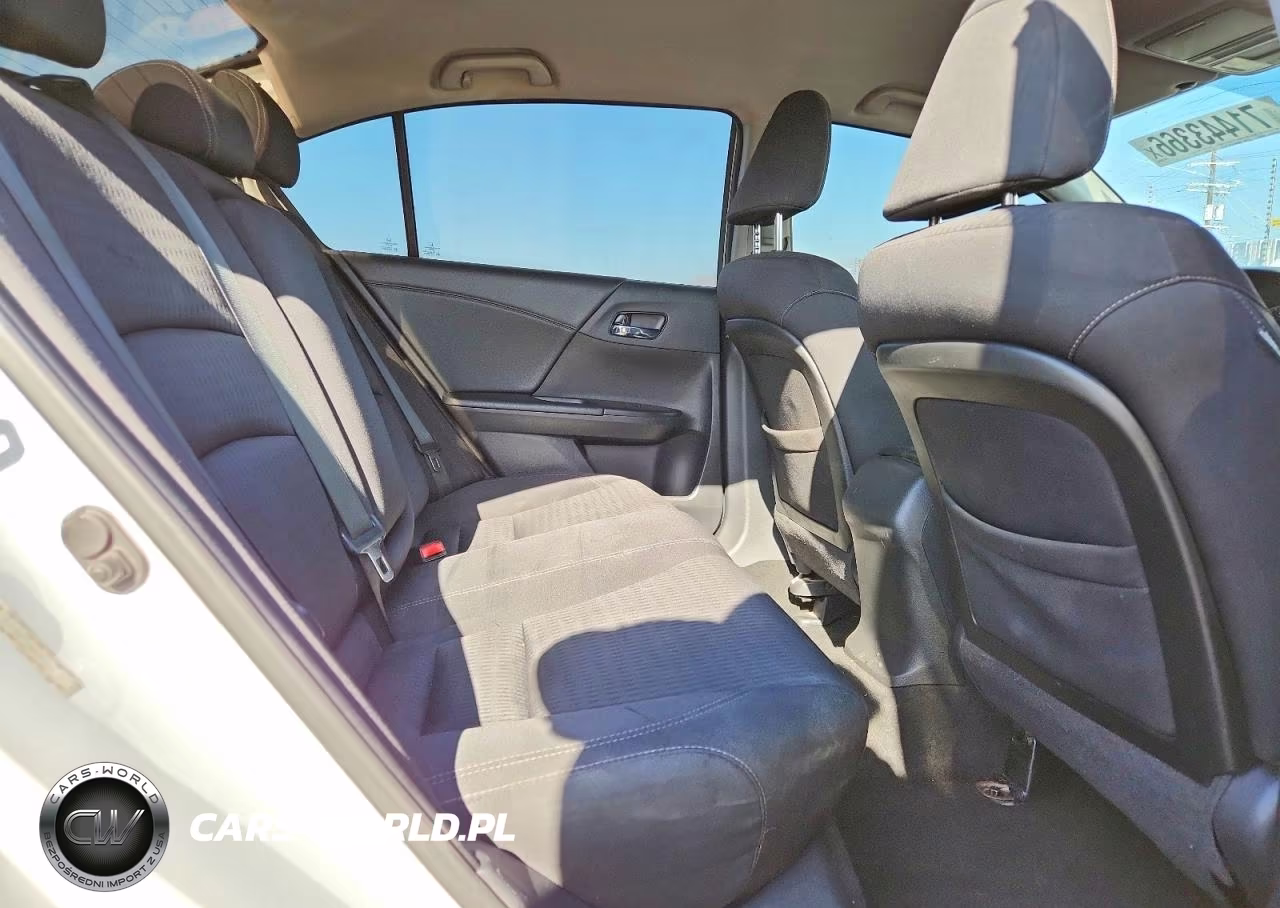 2014 Honda Accord Sport VIN:1HGCR2F57EA290046 - 10