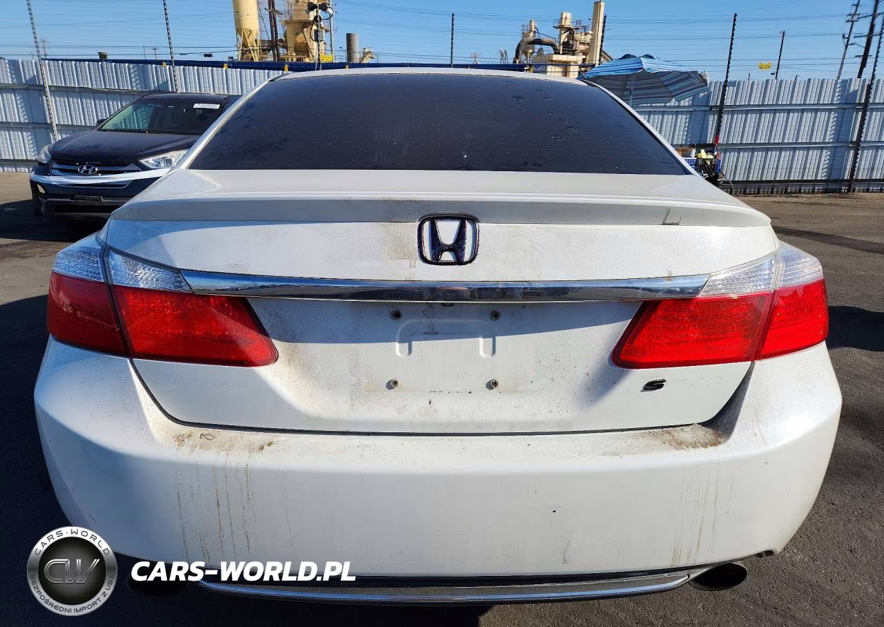 2014 Honda Accord Sport VIN:1HGCR2F57EA290046 - 6