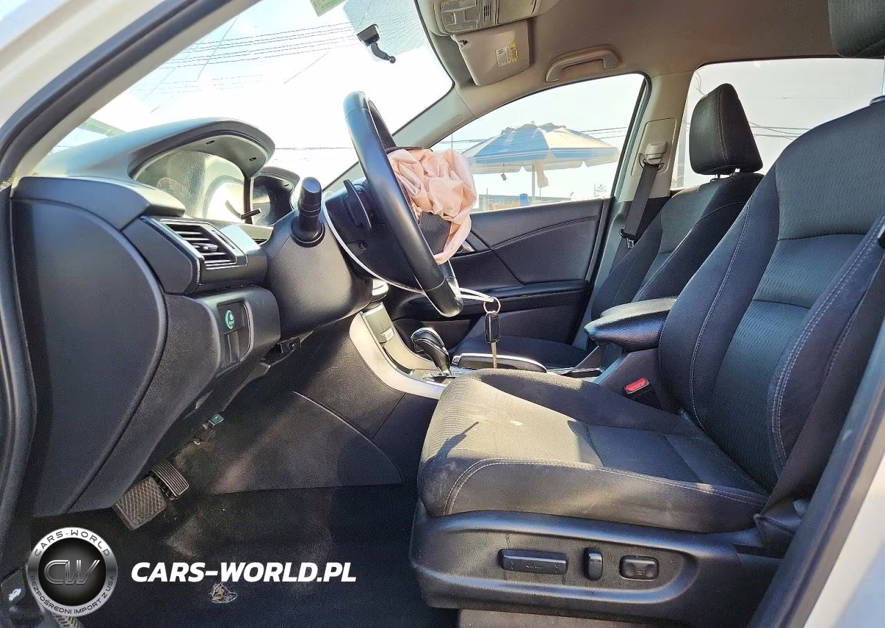 2014 Honda Accord Sport VIN:1HGCR2F57EA290046 - 7