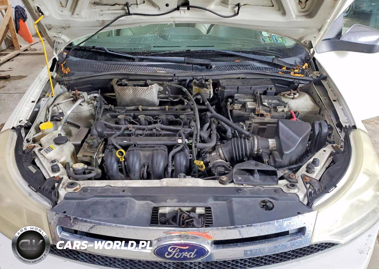 2011 Ford Focus Sel VIN:1FAHP3HN7BW161385 - 11