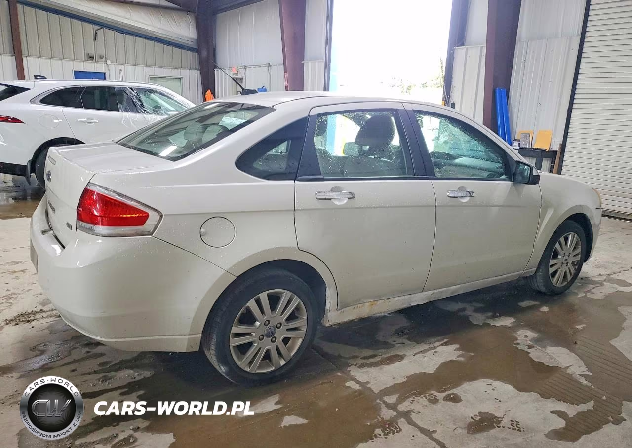 2011 Ford Focus Sel VIN:1FAHP3HN7BW161385 - 3