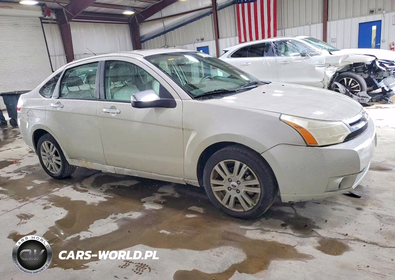 2011 Ford Focus Sel VIN:1FAHP3HN7BW161385 - 4