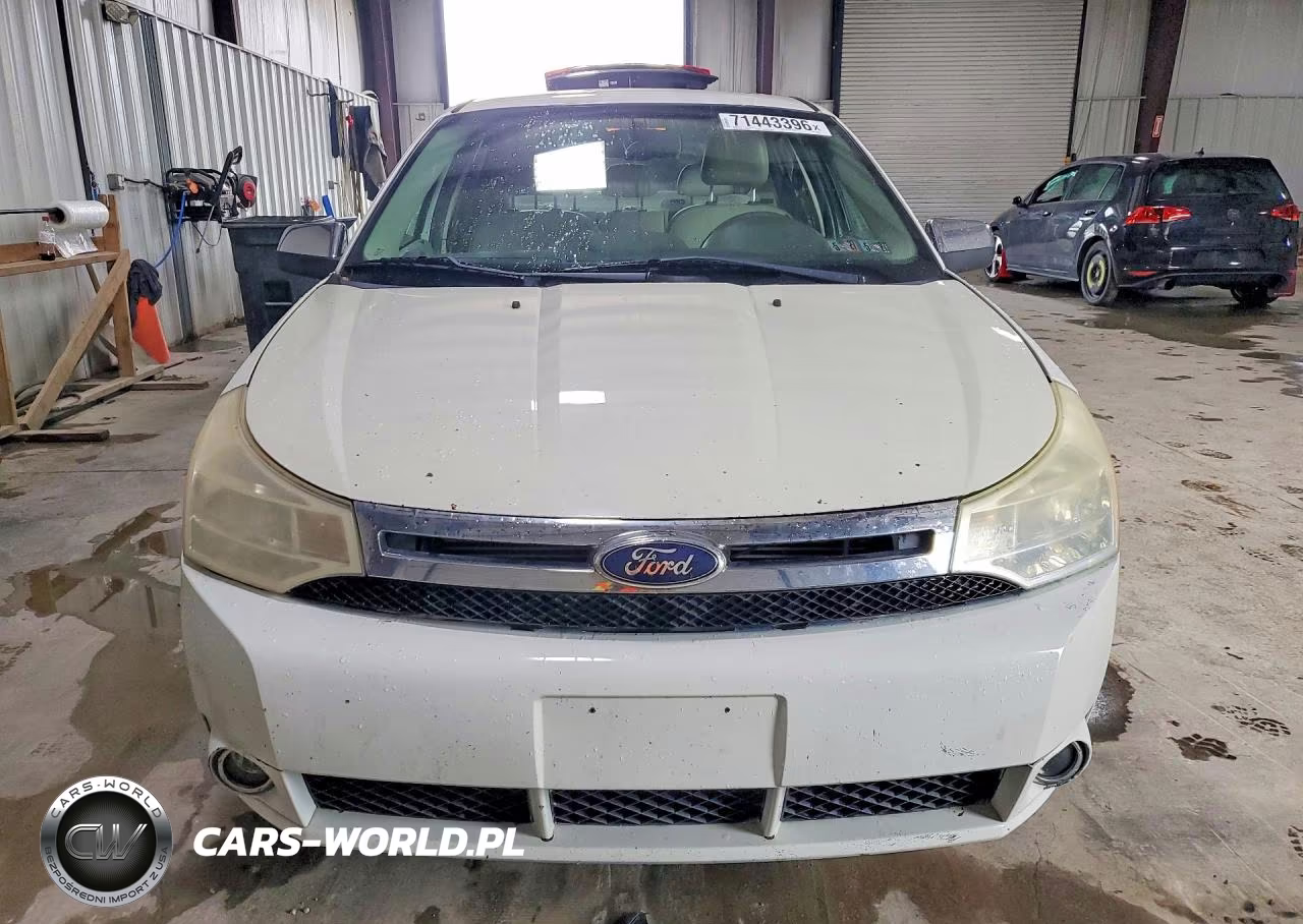 2011 Ford Focus Sel VIN:1FAHP3HN7BW161385 - 5