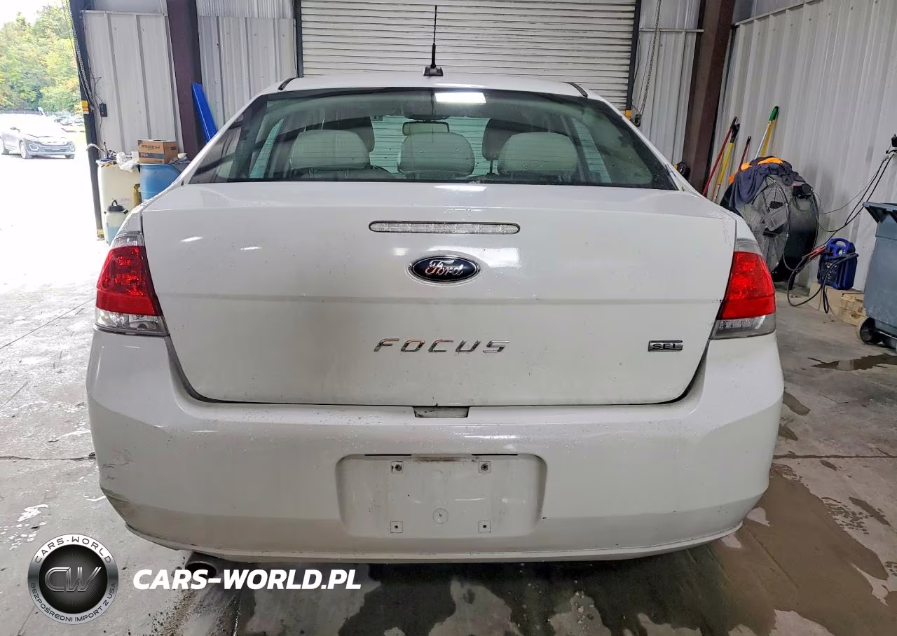 2011 Ford Focus Sel VIN:1FAHP3HN7BW161385 - 6