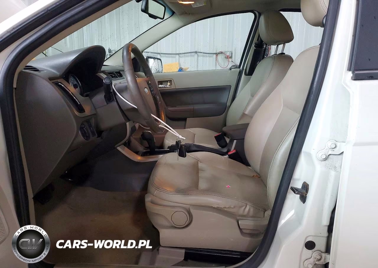 2011 Ford Focus Sel VIN:1FAHP3HN7BW161385 - 7